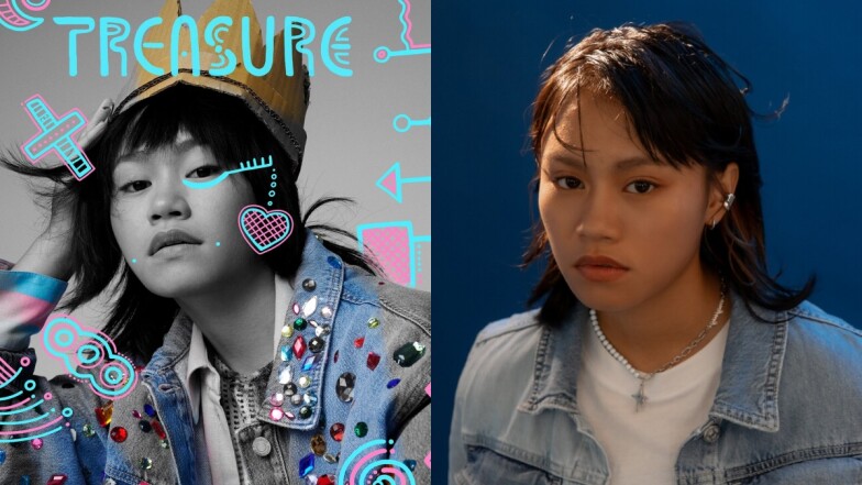 「布農寶藏女孩」Makav真愛奪2024金曲獎最佳新人、最佳原住民語專輯獎!這個名字立刻記起來