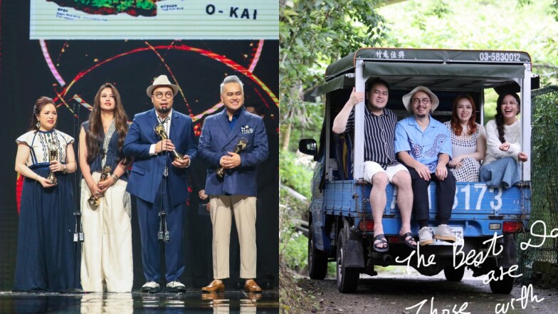 歐開合唱團奪2024金曲獎最佳演唱組合獎!成立20年二度摘獎,從青年唱到壯年持續推廣無伴奏合唱