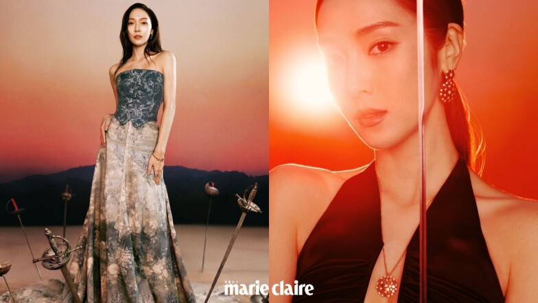 7月號封面人物|為舞台而戰,鄭秀妍 Jessica:「只向前看,不帶任何遺憾前行,相信自己的心。 」