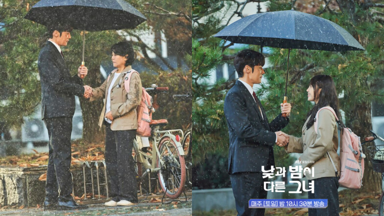 Netflix《她的日與夜》大黑馬引發寵膩潮,李姃垠鄭恩地戀愛實習中,與崔振赫白敘厚「日夜CP」白熱化