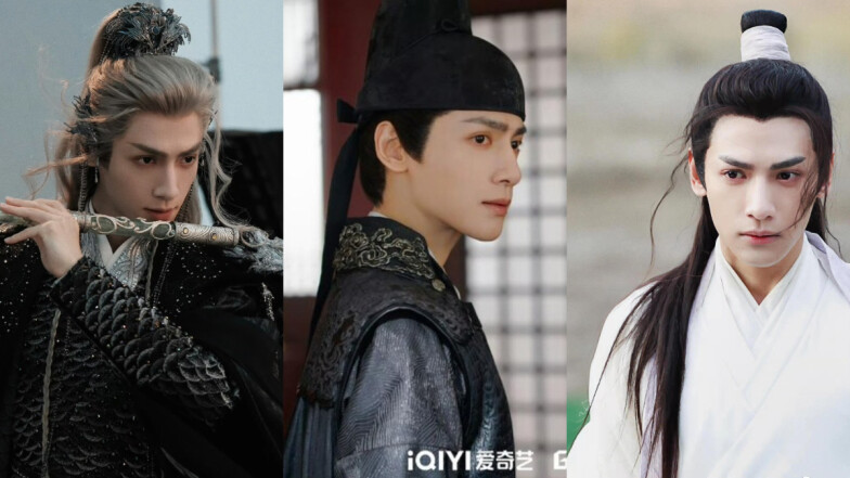 羅雲熙《顏心記》喜劇演技爆好評!盤點他羅雲熙部必看陸劇,《香蜜》「潤玉」成經典