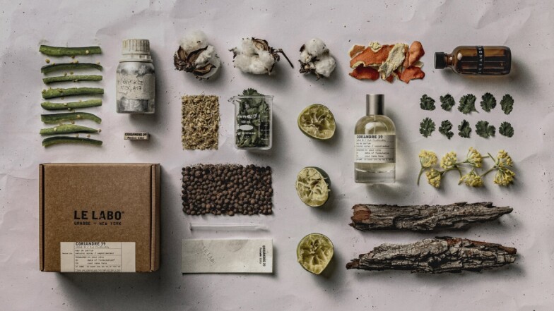 LE LABO 2024城市香水墨西哥竟然以「香菜」為主角!芫荽39限時9月在台灣買得到