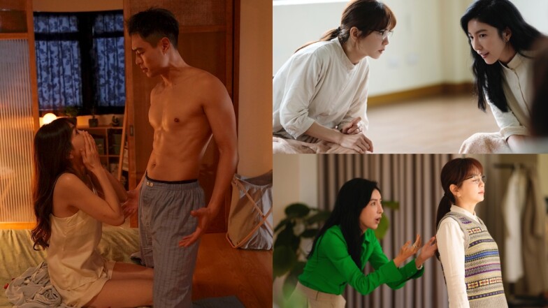 《今夜一起為愛鼓掌》楊謹華、Ella 陳嘉樺為了「性福」放超開!楊祐寧霸氣上菜露大肌肌