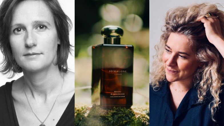 【與大師對談】專訪Jo Malone London香氛總監Celine Roux 與調香師Anne Flipo,讓「檜木與雪松芳醇香水」清爽乾淨宛如森林浴般的秘密