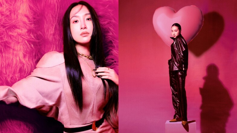 Pink Power封面人物|Melinda,每一個選擇讓我們變成獨一無二的自己