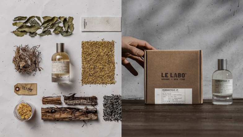 LE LABO城市限定香突襲發表!京都限定的OSMANTHUS 19,以桂花展現獨屬秋日的優雅氣息