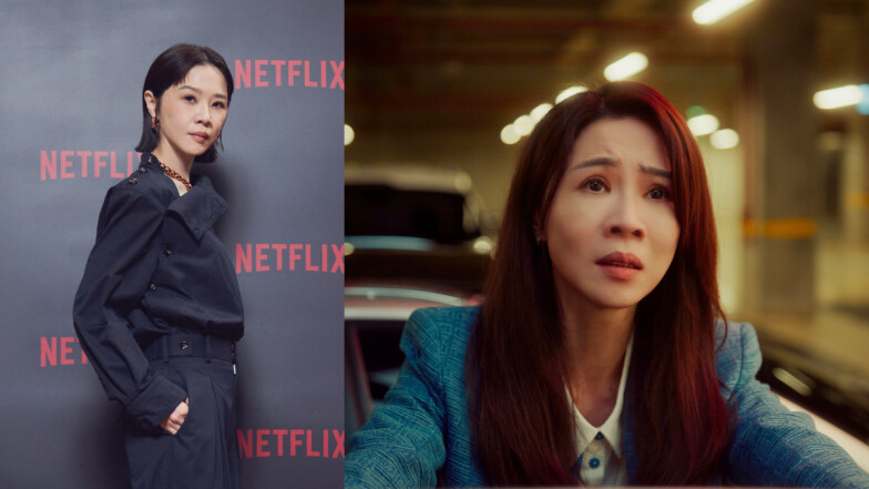 《影后》謝盈萱征服影壇10件事!摩羯工作狂、劇場影視雙棲