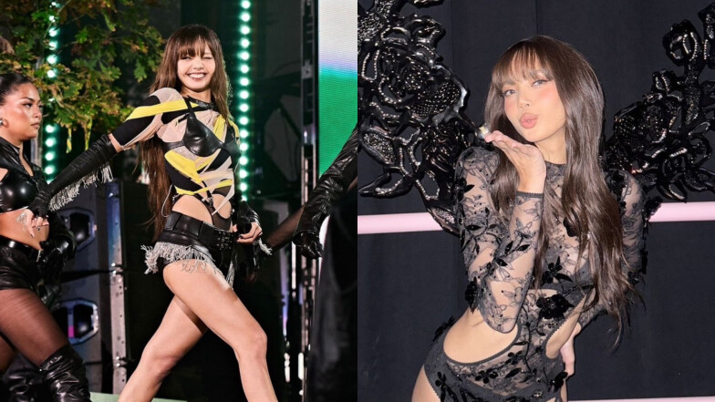 LISA女神降臨高雄巨蛋!〈ROCK STAR〉、〈New Woman〉...5首必會solo夯曲一起複習