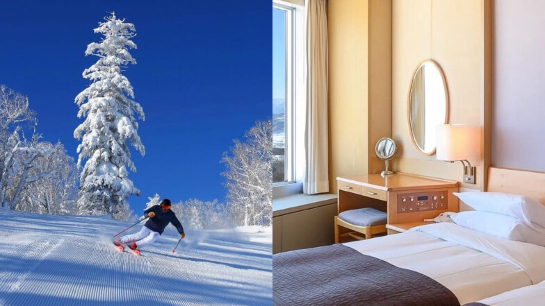 特選日本5大輕奢滑雪度假村:星野集團 Tomamu the Tower 體驗出門即雪場的快感