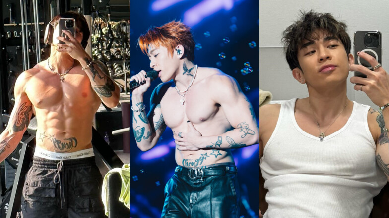 Tyson Yoshi是誰?壯碩肌肉成新一代性感男人,穩交7年女友求婚成功