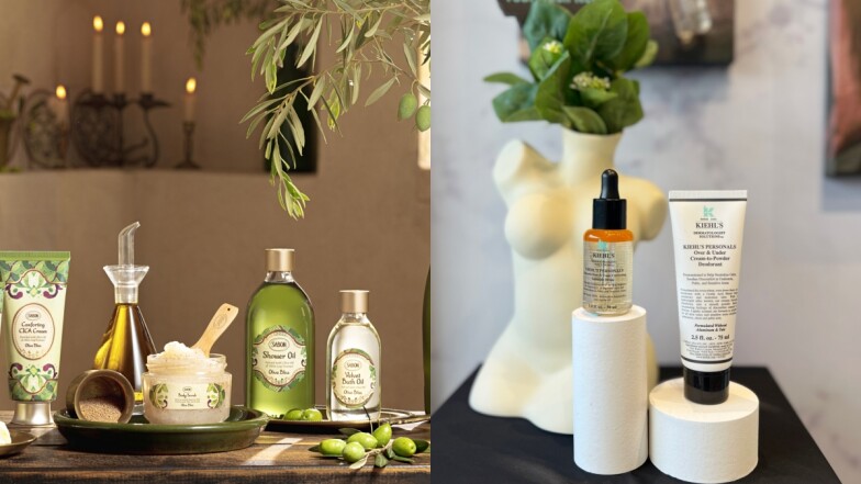2025春季身體保養推薦!Kiehl’s契爾氏我的親密保養、SABON盛宴橄欖、Jo Malone London修癒甦活