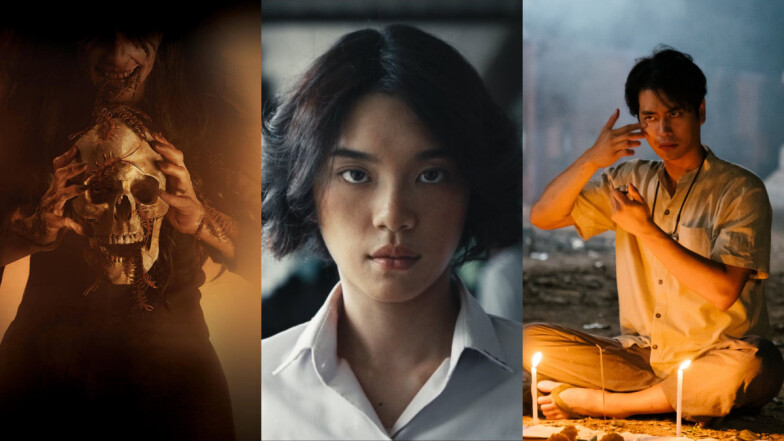 6部恐怖「降頭片」推薦!泰國巫蠱煉獄《邪降女帝》、印尼《蜈蚣降》密集恐懼症發作