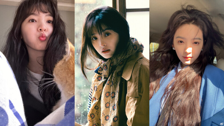 《難哄》章若楠的9大反差魅力!頂著甜妹臉當搞笑女,愛情寧缺勿濫、有話直說的天蠍座