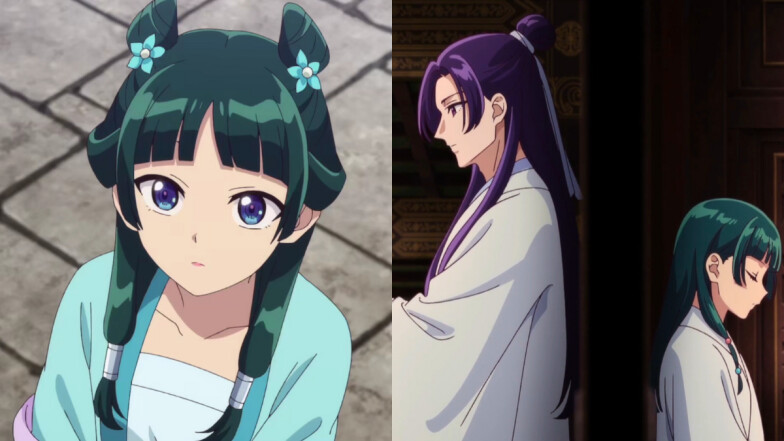 2025Netflix《藥師少女的獨語》主要角色介紹,網譽「最高質大中華動漫」懸疑+宮鬥+戀愛番大爆紅!