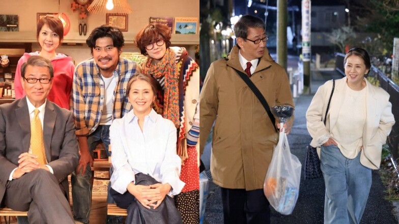 小泉今日子《再續.倒數第二次戀愛》看點:攜原班人馬11年後回歸,見坂口憲二出現網友淚崩!