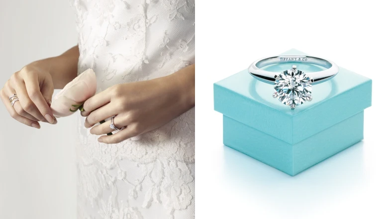 婚禮鑽戒特輯！Cartier、Tiffany、Chanel...14個珠寶品牌的經典款推薦（附影片