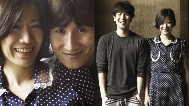 愛情長跑7年，結婚10年！溫暖大叔李善均＆《檢索詞》田慧振，「像好友般的陪伴，就是最真摯的情感。」