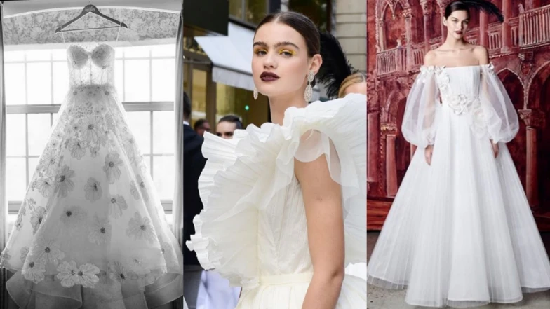 穿越時空回到古歐洲年代！就讓Isabelle Armstrong婚紗實現你對歐式古典風情的憧憬！