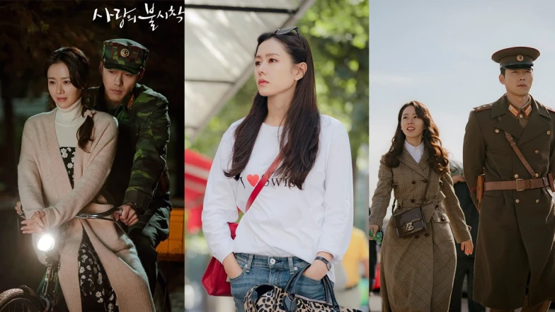 玄彬、孫藝珍終於一起演戲!《愛的迫降》女主角的財閥女穿搭大解析,真的不難駕馭