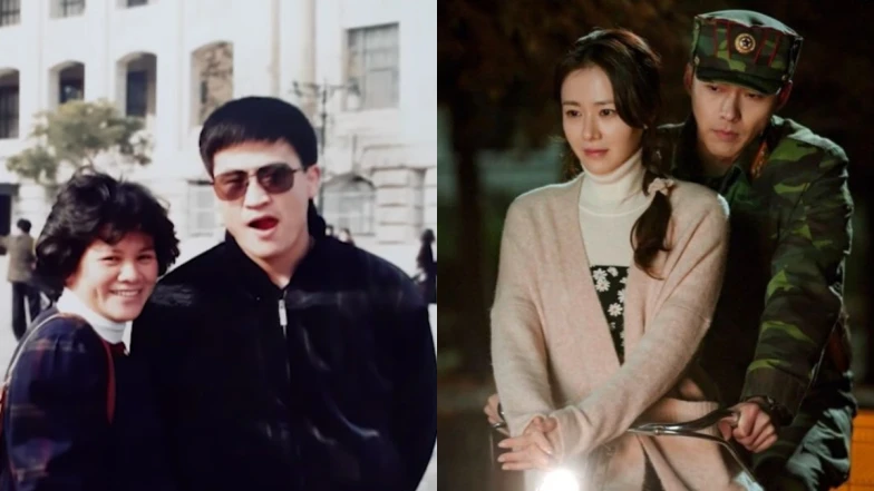 《愛的迫降》台灣版真實上演!北韓男子與台灣女子超越國境的浪漫愛情故事