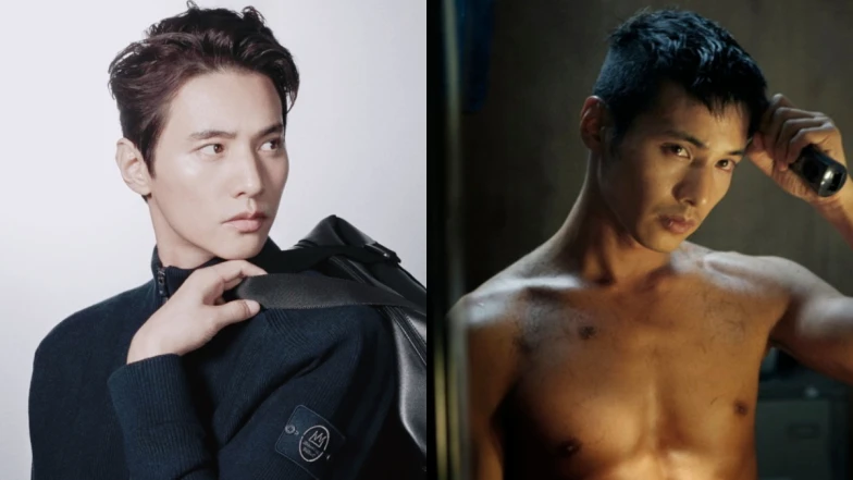 元斌 韓娛清流，重質不重量！推掉400億製作電視劇，十五年無作品依舊保持男神地位