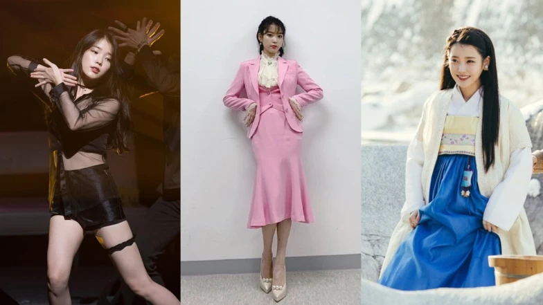 從一身負評蛻變成國民天后！IU李知恩演出的五部韓劇代表作&amp;造型解析