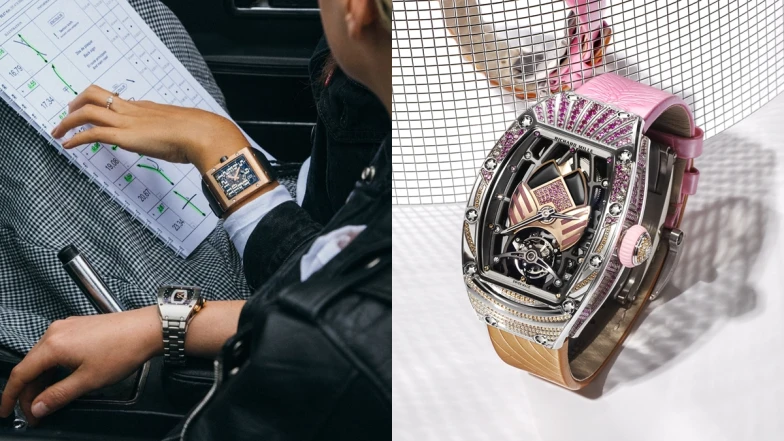 Richard Mille紅什麼？入門300萬起、年銷漲1.8倍、明星富豪都愛…5大原因解析