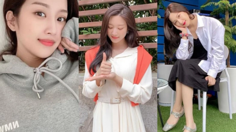 《女神降臨》女主角文佳煐私下穿搭大解析!秋冬這樣穿準沒錯,輕鬆打造高質感韓系穿搭