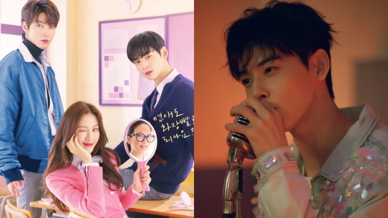 把《女神降臨》演成男神降臨!《我的ID是江南美人》、《復仇筆記》、《頂級經紀公司》...盤點車銀優五部戲劇作品