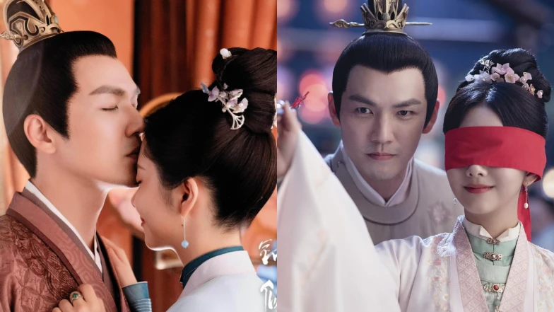 《錦心似玉》防腐劑男神鍾漢良6句必學追妻語錄!糖葫蘆吻下的「執子之手,與子偕老」,體面尚未成功,令宜仍須努力