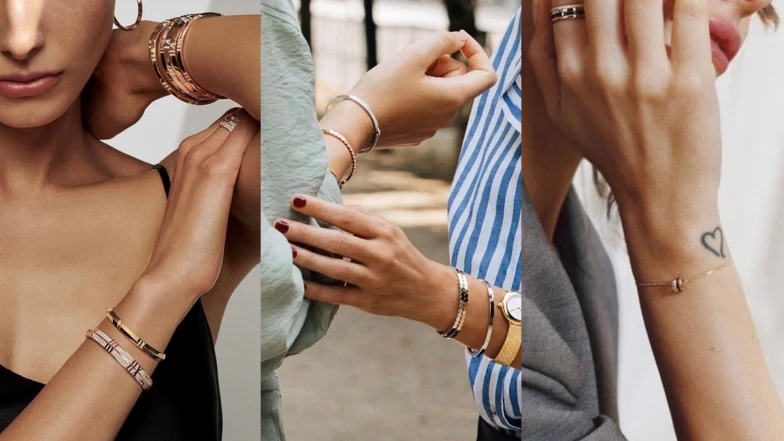 手鍊/手環控注意！Cartier、LV、Tiffany、VCA…精品新款一篇看(附售價