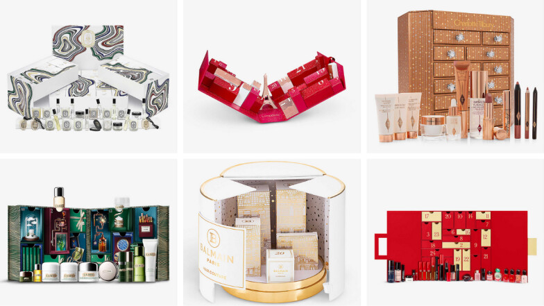 直送台灣！2021【聖誕倒數日曆】線上開搶，超值入手LA MER、YSL、ARMANI夢幻禮盒！