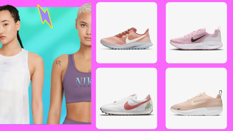 NIKE官網年度快閃下殺4折起，半價入手錯過太可惜！限時4天，一次買齊！