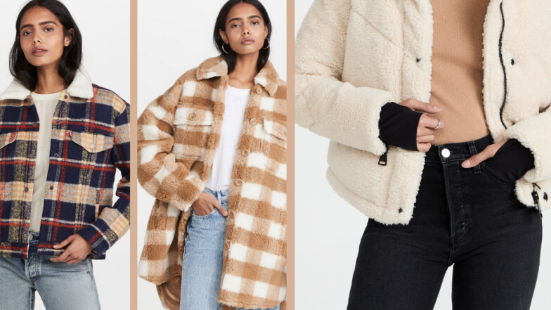 SHOPBOP雙11優惠驚喜8折！超療癒泰迪熊外套陪你溫暖過冬