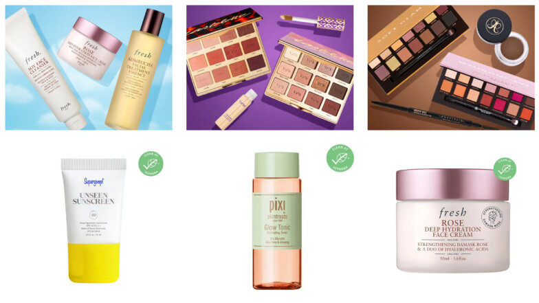 美妝控注意！SEPHORA台灣官網祭出黑五「全場免運+75折優惠」！十大熱銷品跟著買不出錯