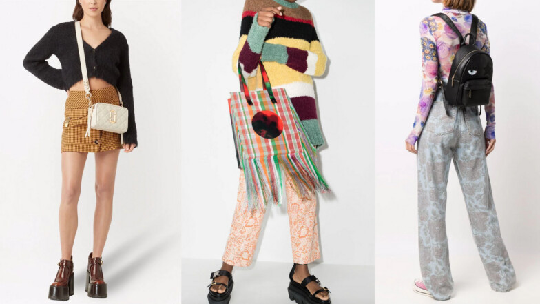 Farfetch 2021黑五震撼折扣，Balenciaga、Alexander McQueen經典包款半價入手