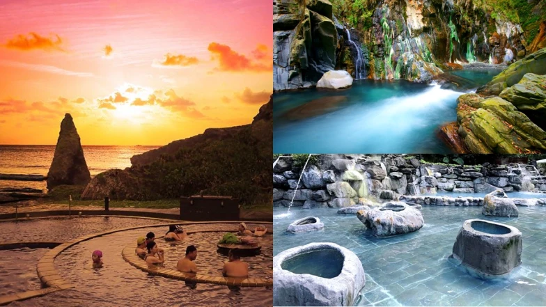 2024全台人氣溫泉景點推薦！台版冰島藍湖、世界級海底溫泉、野溪秘境又美又紓壓