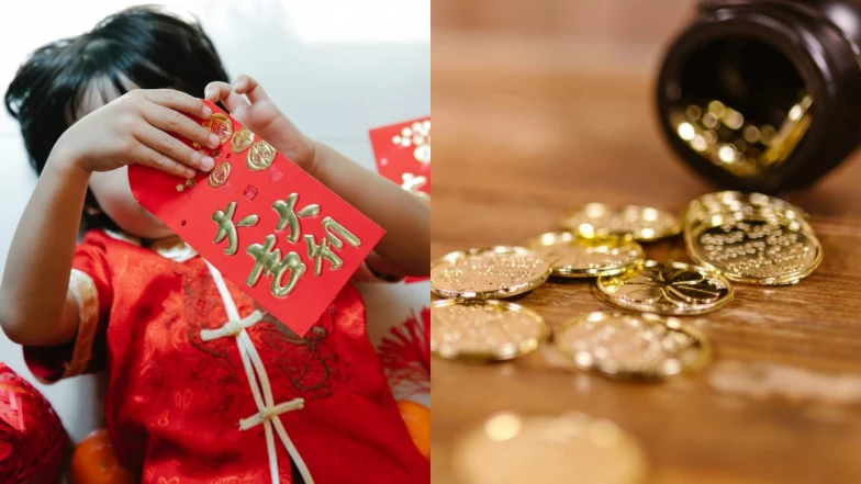 紅包招財小撇步不藏私公開！壓歲錢放枕頭下、開工紅包袋這樣用能開運