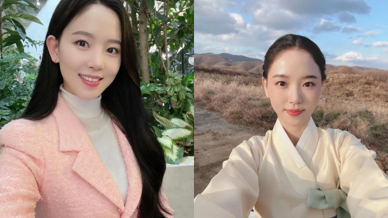 《暴君的廚師》姜漢娜發光肌養成術！·隨時隨地保持潤澤，洗臉堅持要用潔顏粉