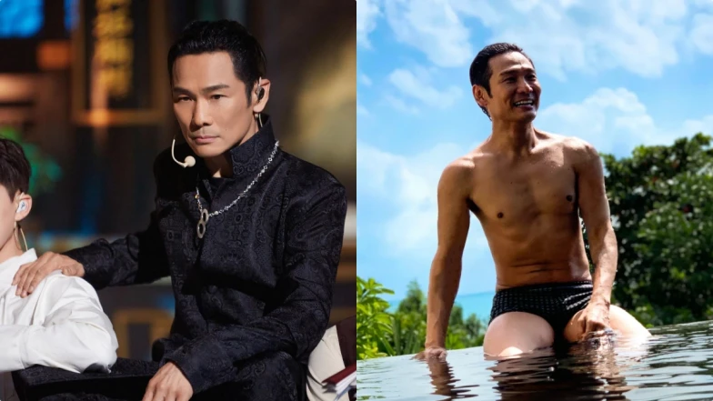 杜德偉登上台北小巨蛋！62歲凍齡與身材管理秘訣就靠這一點