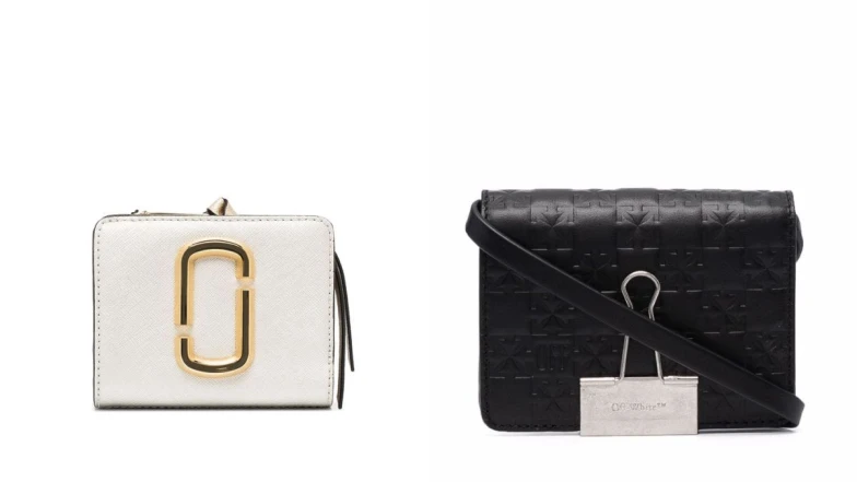 Farfetch精品小皮件下殺半價，好價入手Alexander McQueen、Coach、Off-White皮夾