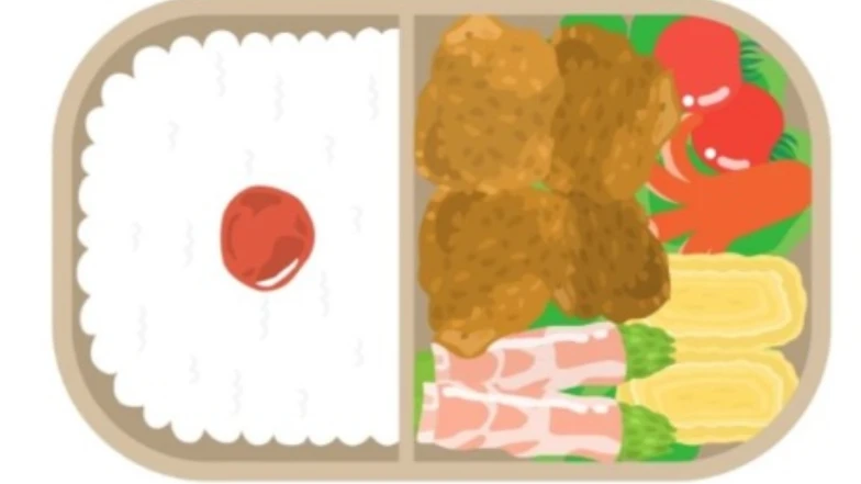 心理測驗｜想先吃哪樣？便當配菜4選1 測你在別人眼中的「第一印象」