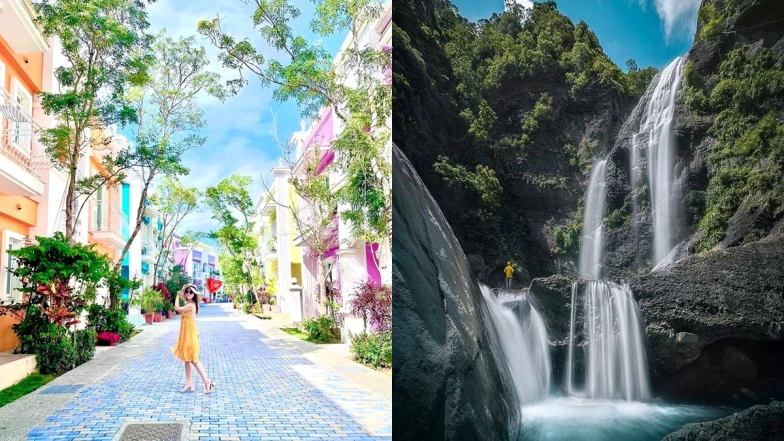 2025屏東8大景點懶人包！台版「威尼斯夢幻島」美瘋，龍磐公園數星星超浪漫