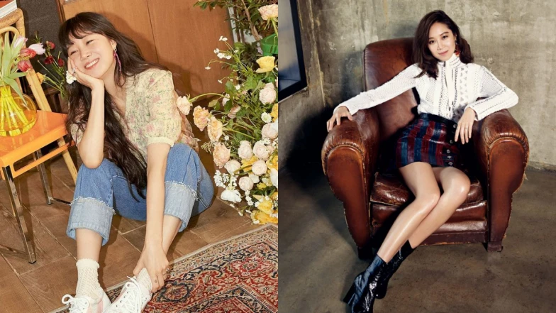 45歲孔曉振堅持4個健康習慣 養出零贅肉令人羨慕的好身材！