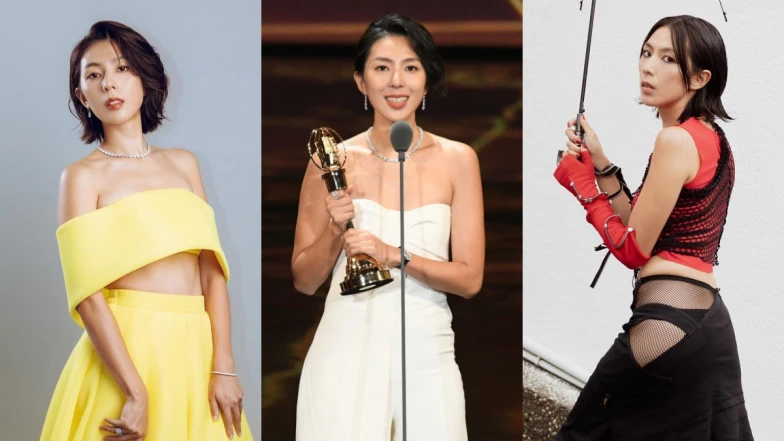 關於林辰唏的7件事：「黑澀會美眉」出道、生小孩卻堅持不婚的自由女子