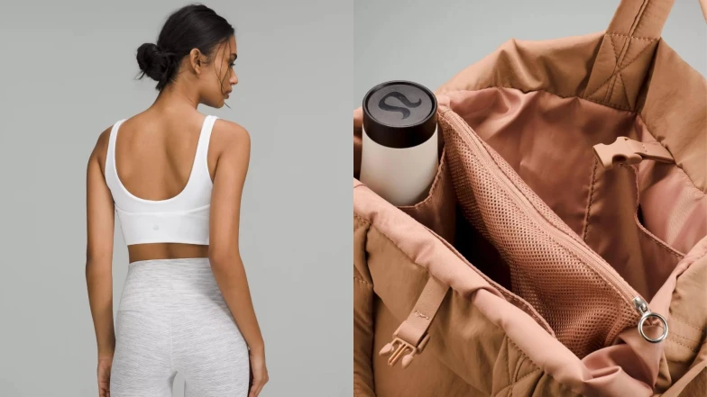 加拿大品牌Lululemon雙11必收運動內衣、瑜伽褲盤點!亞洲12項熱銷單品下殺5折