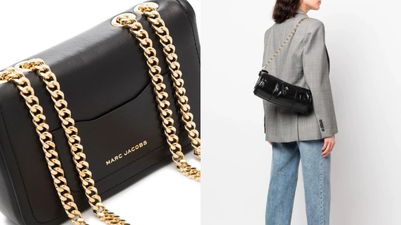 Farfetch雙11強檔特惠開跑!8款氣場黑包推薦,知性風格女孩必收