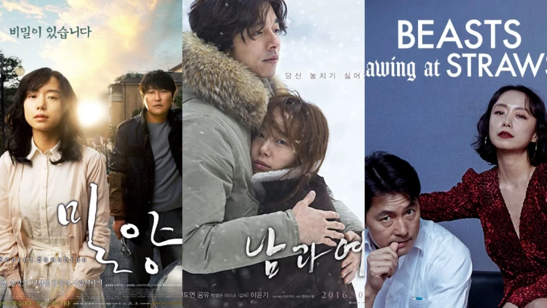 《認罪之罪》全道嬿回歸小螢幕未演先轟動，影后的必修12堂電影課，裡面全是男神+影帝