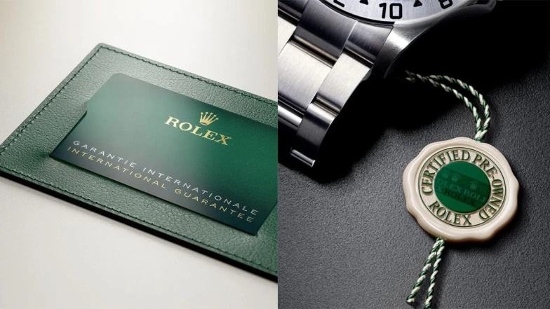 Rolex中古認證計劃在臺灣「這家」錶店！官方也掛保證的二手錶怎麼買？