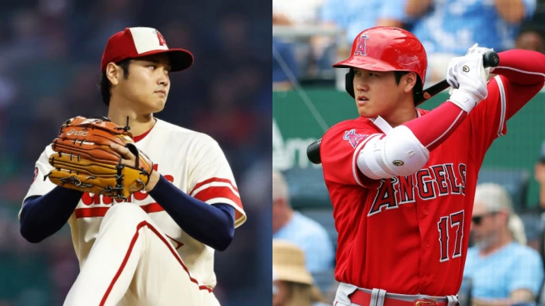 神之領域！大谷翔平創下歷史紀錄，棒球天才的8個故事&amp;鬼神紀錄